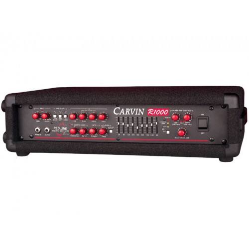 מגבר בס תוצרת ארה"ב