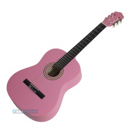 גיטרה קלאסית 3/4 עם תיק