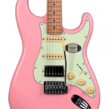 גיטרה חשמלית Roast Maple