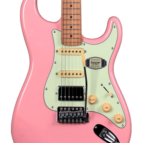 גיטרה חשמלית Roast Maple