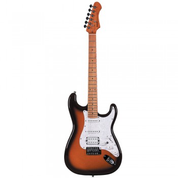 גיטרה חשמלית Roast Maple