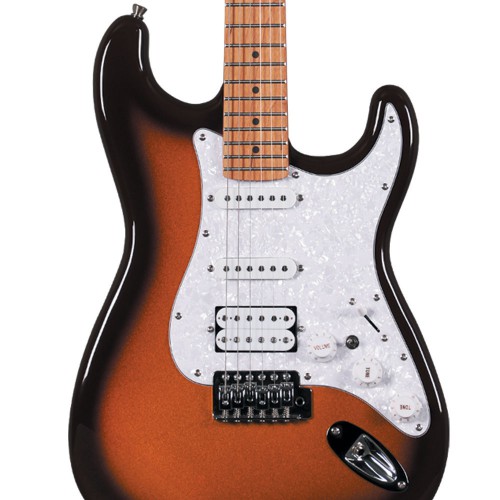 גיטרה חשמלית Roast Maple