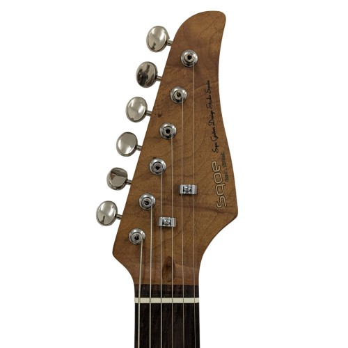 גיטרה חשמלית Roast Maple