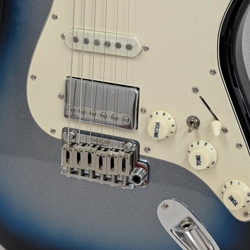 גיטרה חשמלית Roast Maple