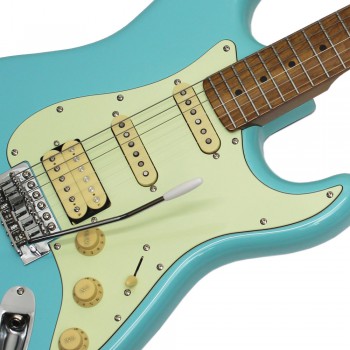 גיטרה בסגנון Fender Vintage