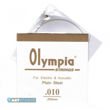 מיתר ראשון לגיטרה אקוסטית