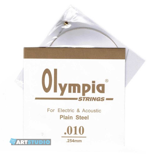 מיתר ראשון לגיטרה אקוסטית