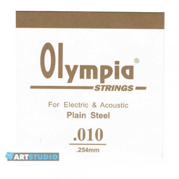 מיתר ראשון לגיטרה אקוסטית