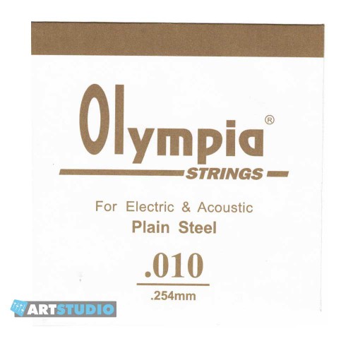 מיתר ראשון לגיטרה אקוסטית