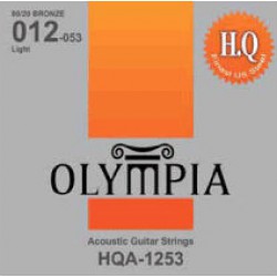 סט מיתרים לאקוסטית 0.11