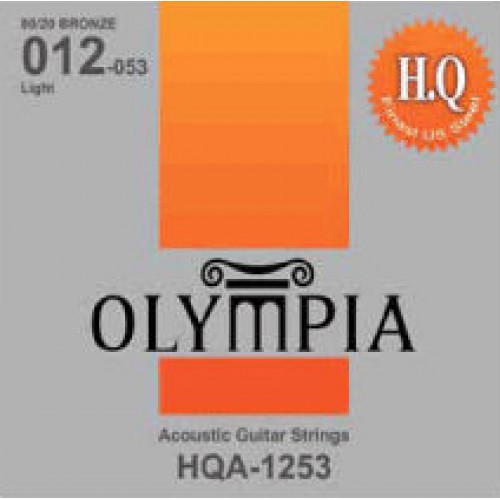 סט מיתרים לאקוסטית 0.11