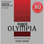 סט מיתרים לחשמלית 0.11