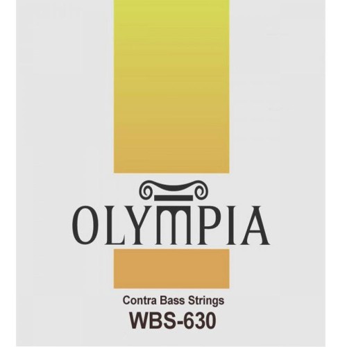 סט מיתרים לקונטרו בס