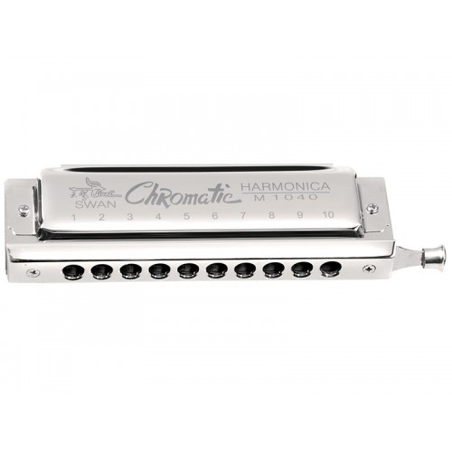 מפוחית כרומטית 40 צלילים 