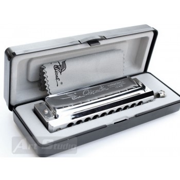 מפוחית כרומטית 40 צלילים 