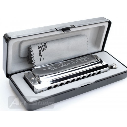 מפוחית כרומטית 40 צלילים 