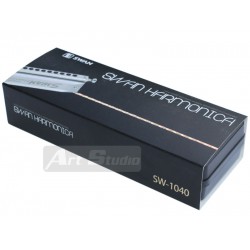 מפוחית כרומטית 40 צלילים 