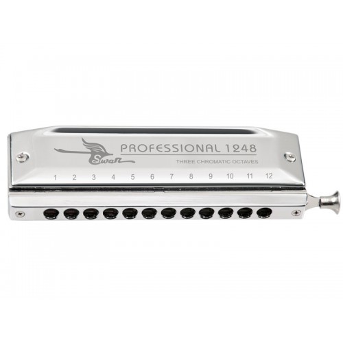 מפוחית כרומטית 48 צלילים 