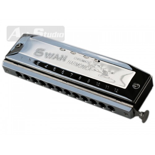 מפוחית כרומטית 48 צלילים 