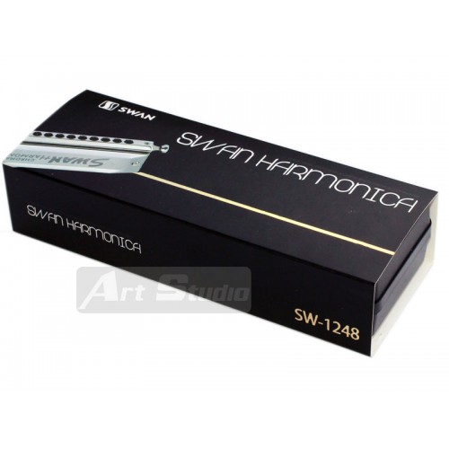 מפוחית כרומטית 48 צלילים 