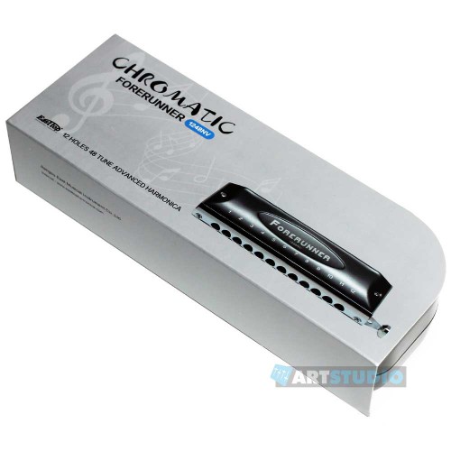 מפוחית כרומטית 48 צלילים