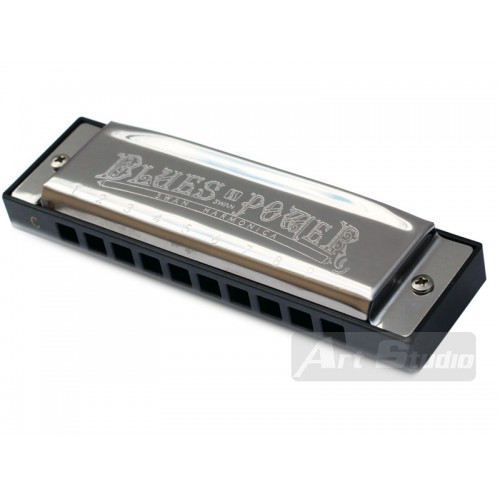 מפוחית בלוז בסולם G