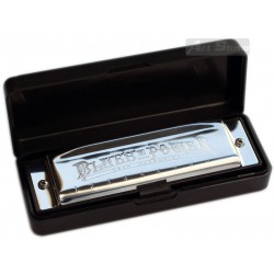 מפוחית בלוז בסולם E