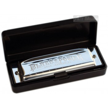 מפוחית בלוז בסולם E