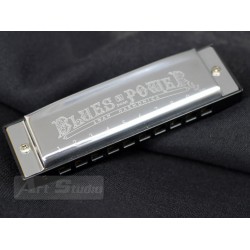 מפוחית בלוז בסולם C