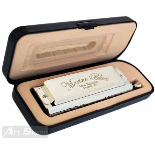 מפוחית כרומטית 40 צלילים