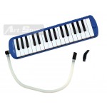 מלודיקה 32 צלילים עם תיק מרופד