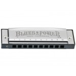 מפוחית בלוז בסולם G