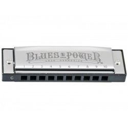 מפוחית בלוז בסולם D