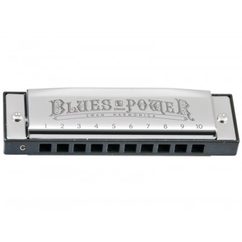 מפוחית בלוז בסולם F