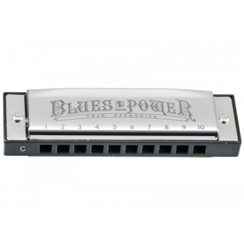 מפוחית בלוז בסולם G