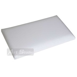 פד לכסא פסנתר, PVC לבן