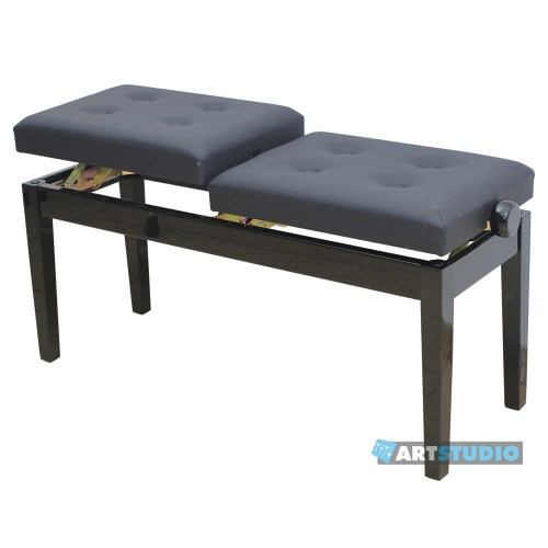 כסא פסנתר לשני נגנים