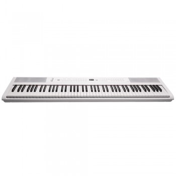 פסנתר חשמלי לבן