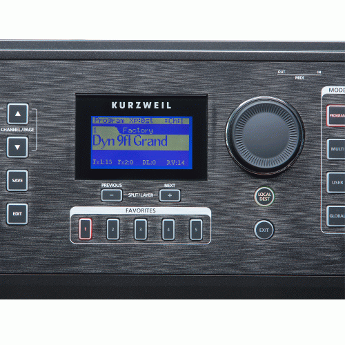 פסנתר הופעות 76 קלידים