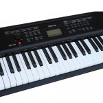 אורגן עם קלידים של פסנתר