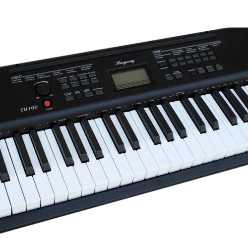 אורגן עם קלידים של פסנתר