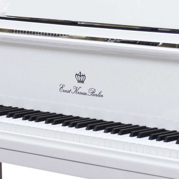 פסנתר כנף לבן