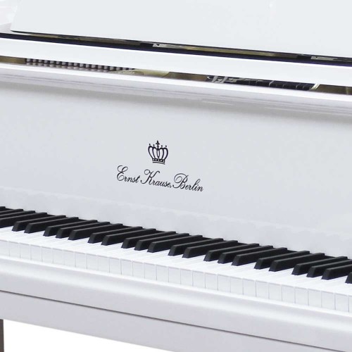 פסנתר כנף לבן