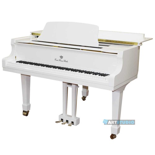 פסנתר כנף לבן