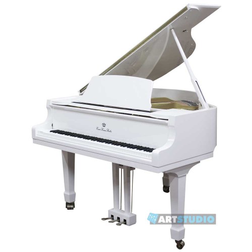 פסנתר כנף לבן