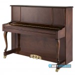 פסנתר חום, Silent