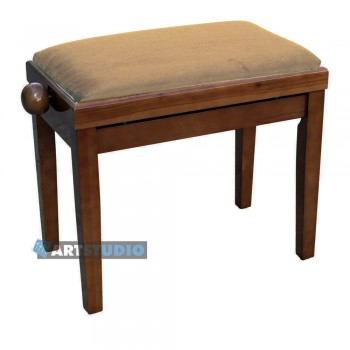 כסא לפסנתר,אגוז(חום כהה)