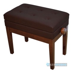 כסא לפסנתר עם תא