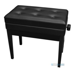 כסא לפסנתר עם תא