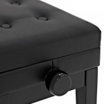 כסא לפסנתר עם תא